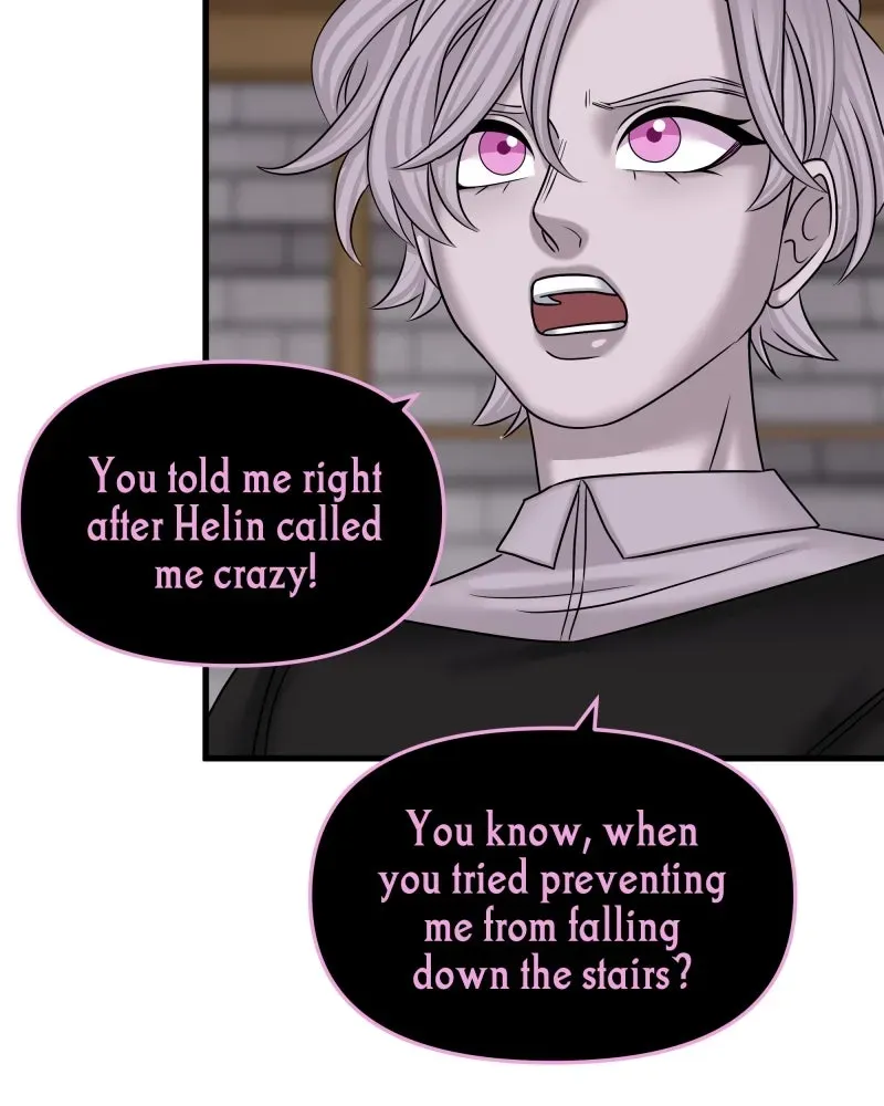 Don't Enter the House Pool Chapter 27 page 32