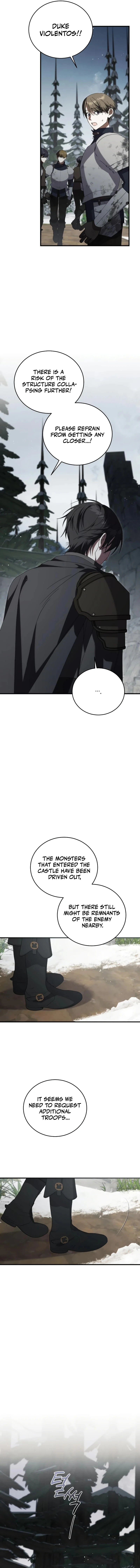 Why Are You Obsessed? Even Though You're Dead Chapter 27 page 6