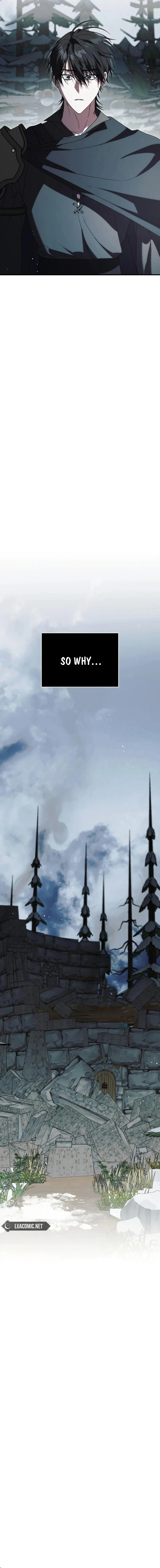 Why Are You Obsessed? Even Though You're Dead Chapter 27 page 5