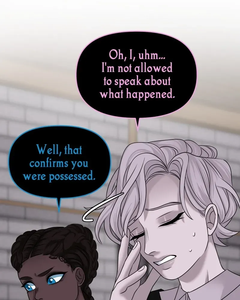 Don't Enter the House Pool Chapter 27 page 21