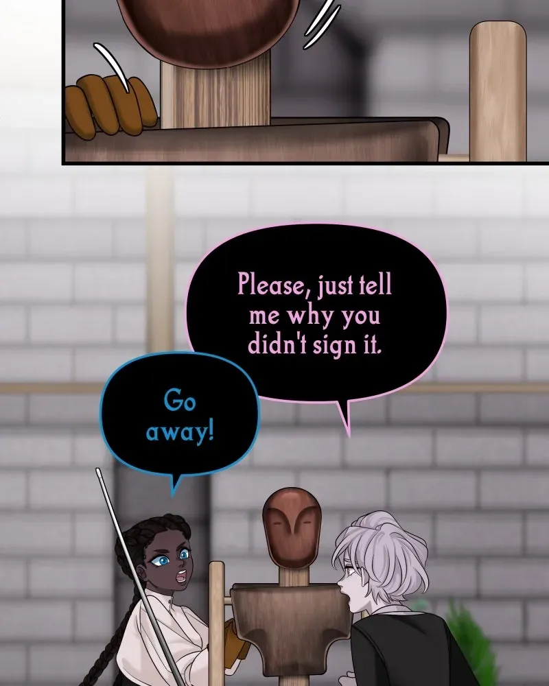 Don't Enter the House Pool Chapter 27 page 35