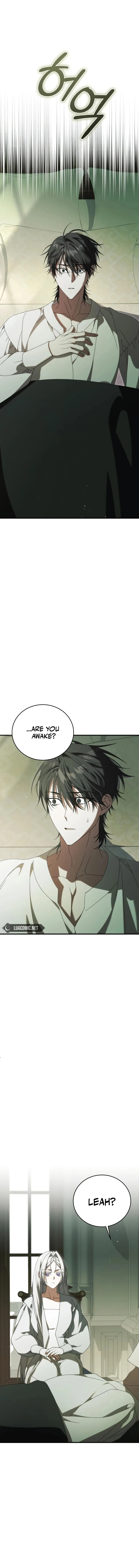 Why Are You Obsessed? Even Though You're Dead Chapter 27 page 17