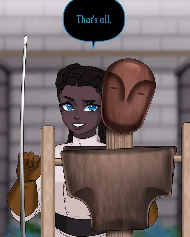 Don't Enter the House Pool Chapter 27 page 42
