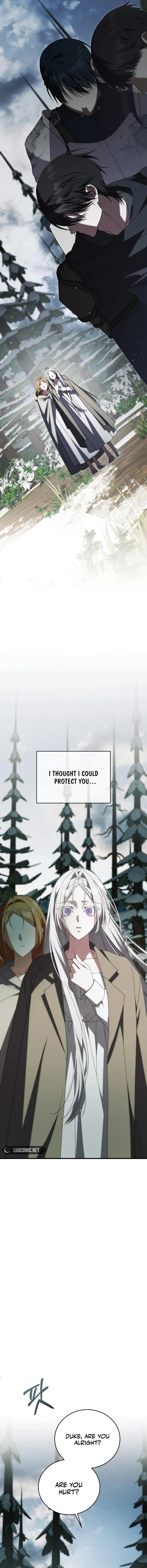 Why Are You Obsessed? Even Though You're Dead Chapter 27 page 10