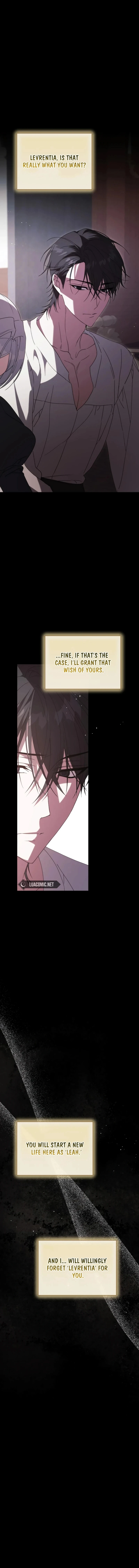 Why Are You Obsessed? Even Though You're Dead Chapter 27 page 2