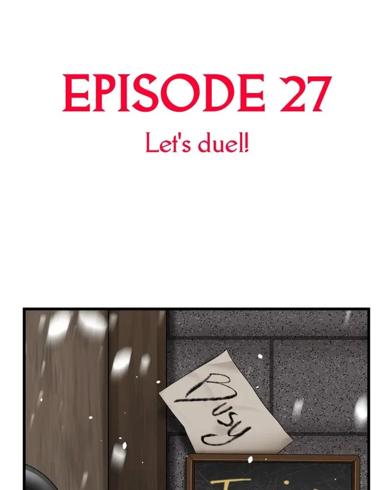 Don't Enter the House Pool Chapter 27 page 17