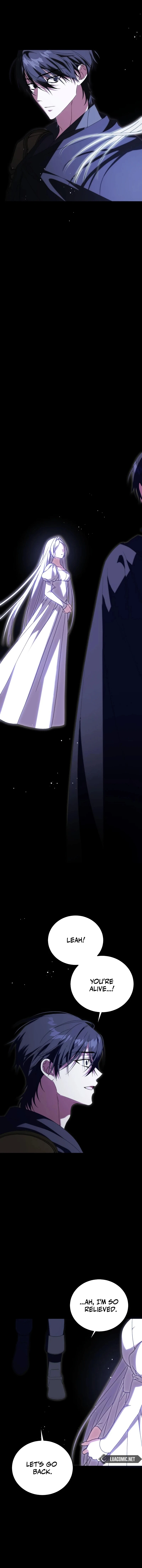 Why Are You Obsessed? Even Though You're Dead Chapter 27 page 15