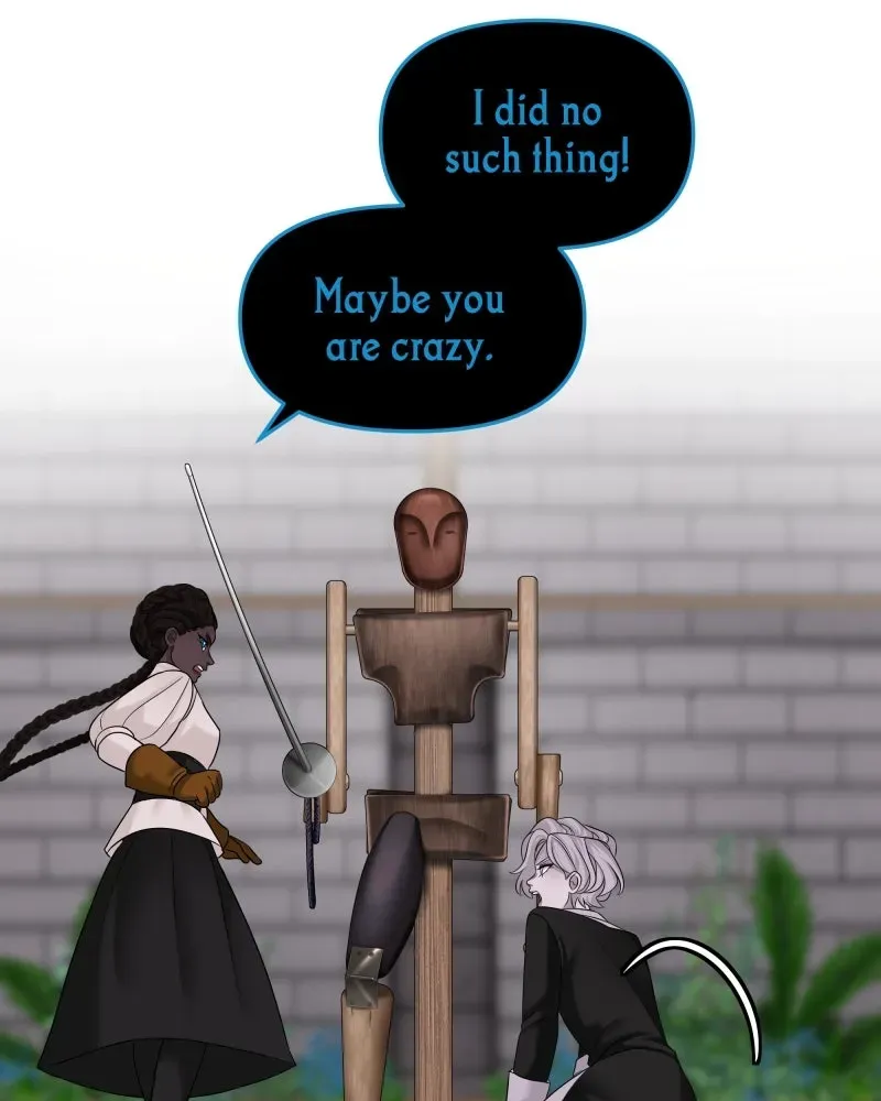 Don't Enter the House Pool Chapter 27 page 33