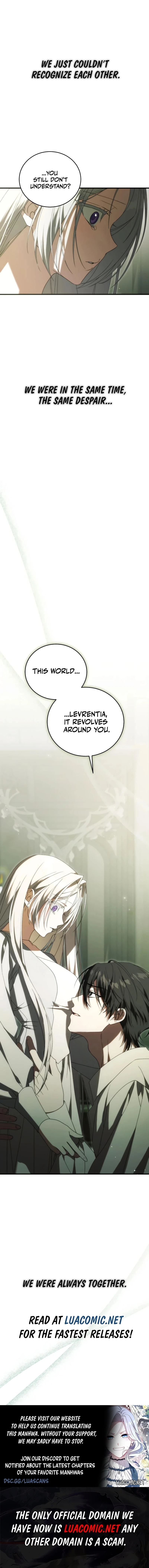 Why Are You Obsessed? Even Though You're Dead Chapter 27 page 23