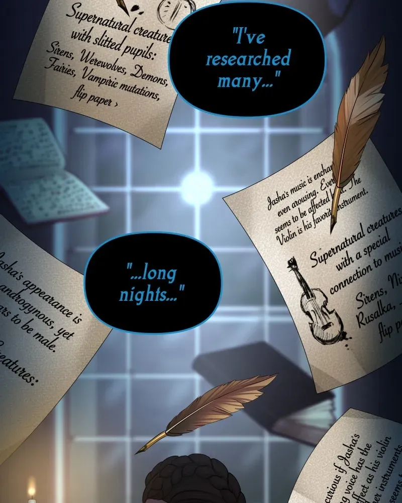 Don't Enter the House Pool Chapter 27 page 66