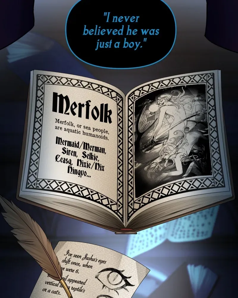 Don't Enter the House Pool Chapter 27 page 65