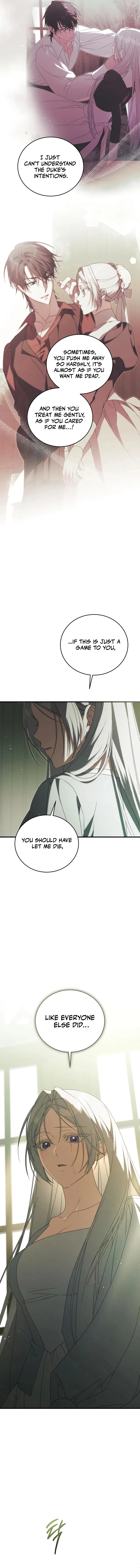 Why Are You Obsessed? Even Though You're Dead Chapter 27 page 21