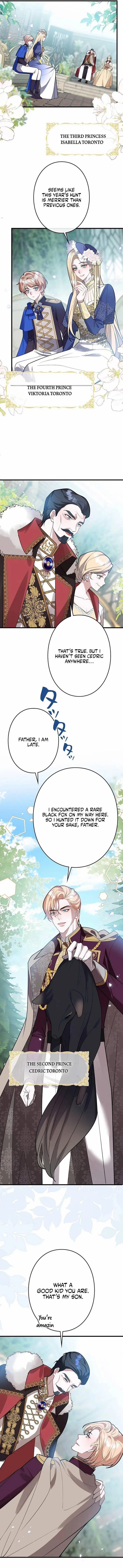 Banished Mother, Desired by the Crown Prince Chapter 27 page 2