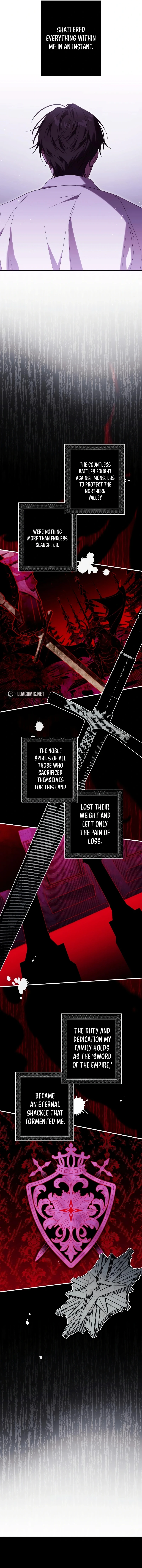Why Are You Obsessed? Even Though You're Dead Chapter 28 page 5