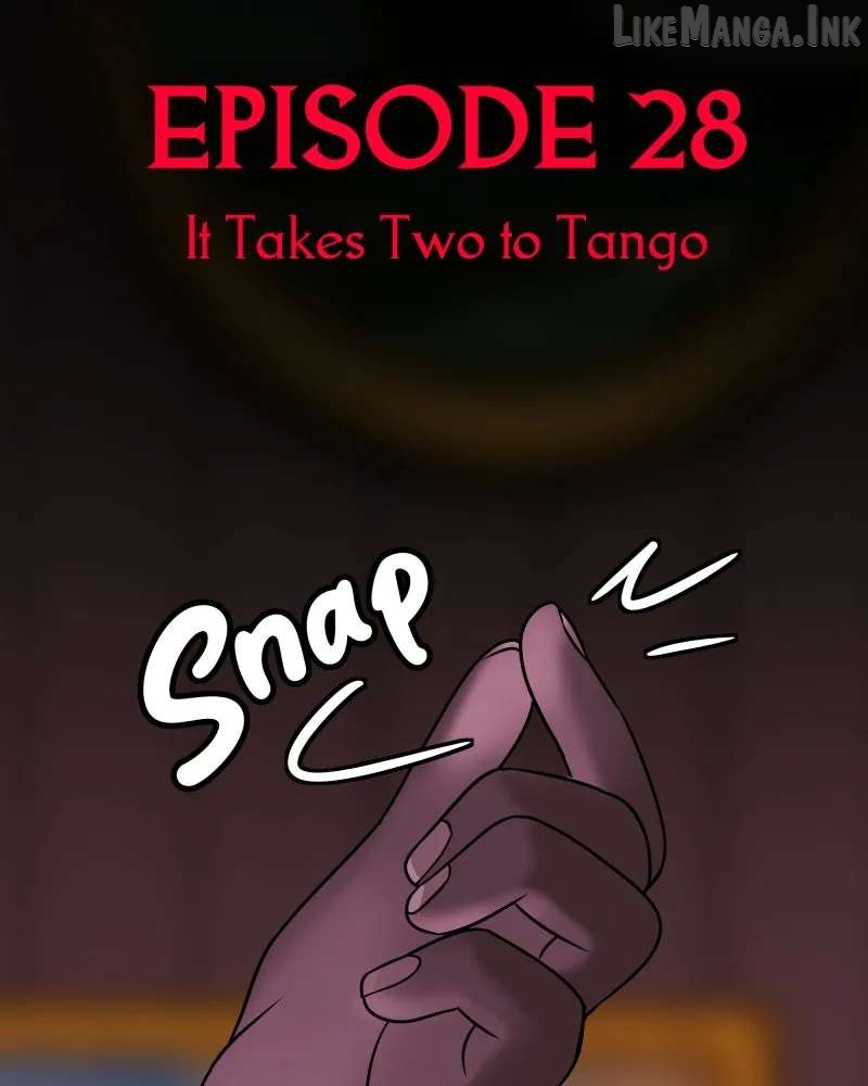 Don't Enter the House Pool Chapter 28 page 16