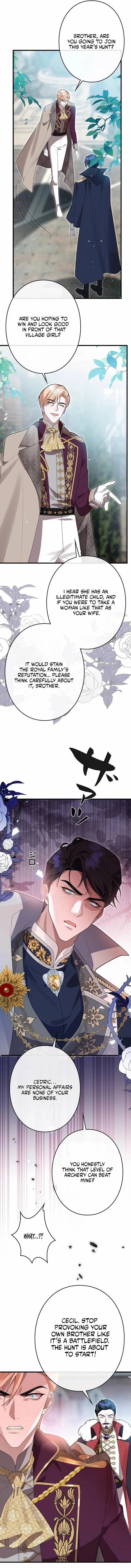 Banished Mother, Desired by the Crown Prince Chapter 27 page 4