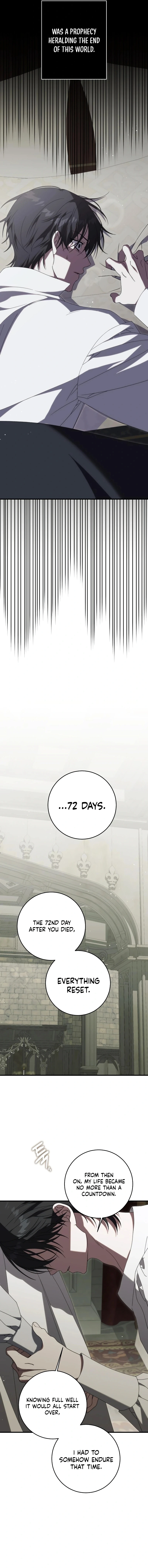 Why Are You Obsessed? Even Though You're Dead Chapter 28 page 11