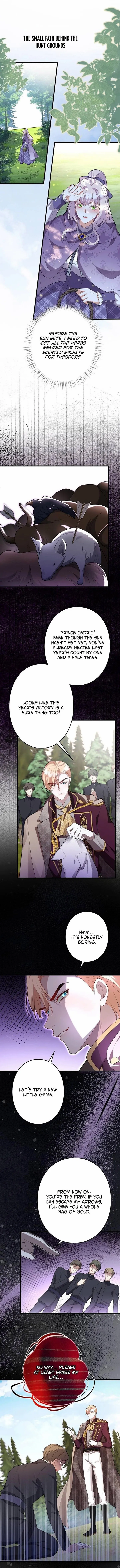 Banished Mother, Desired by the Crown Prince Chapter 27 page 6