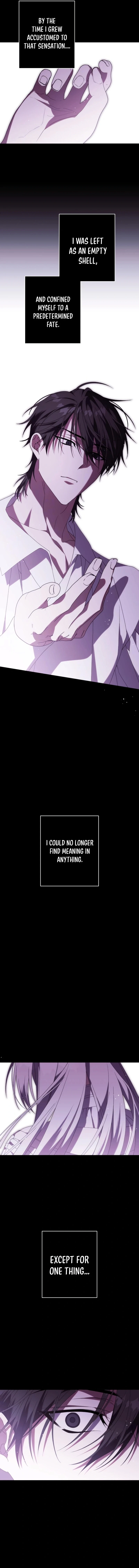 Why Are You Obsessed? Even Though You're Dead Chapter 28 page 6