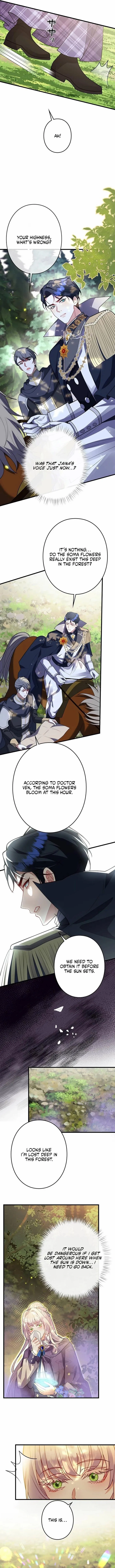 Banished Mother, Desired by the Crown Prince Chapter 27 page 8