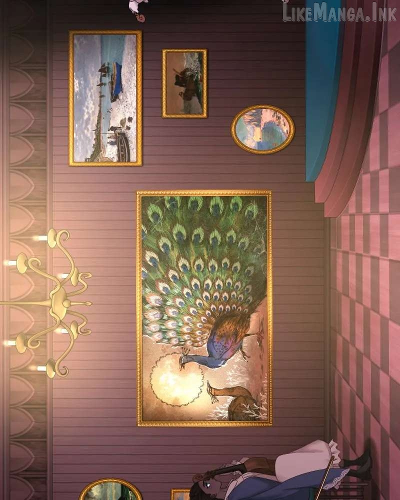 Don't Enter the House Pool Chapter 28 page 19