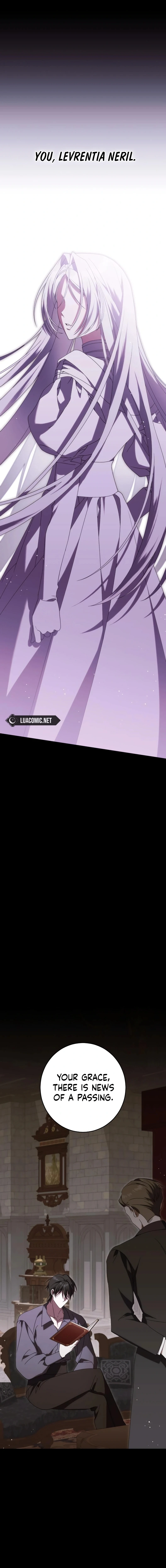 Why Are You Obsessed? Even Though You're Dead Chapter 28 page 7