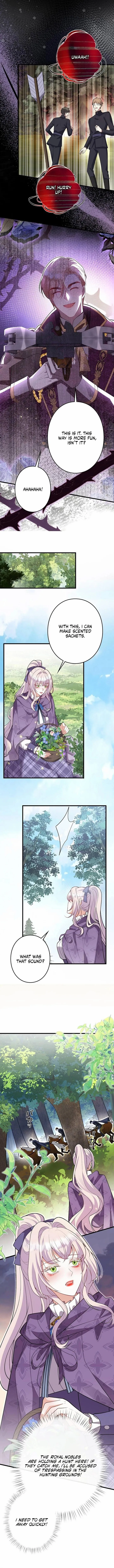 Banished Mother, Desired by the Crown Prince Chapter 27 page 7