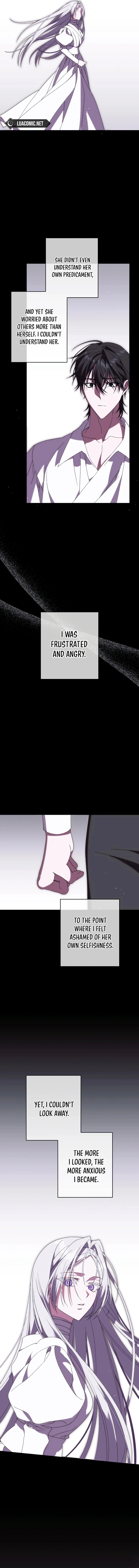 Why Are You Obsessed? Even Though You're Dead Chapter 28 page 16
