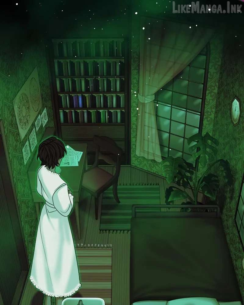 Don't Enter the House Pool Chapter 28 page 43