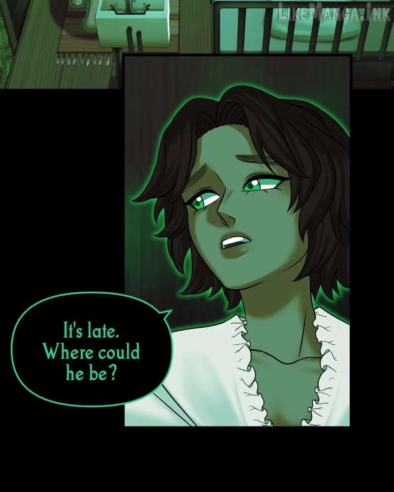Don't Enter the House Pool Chapter 28 page 44