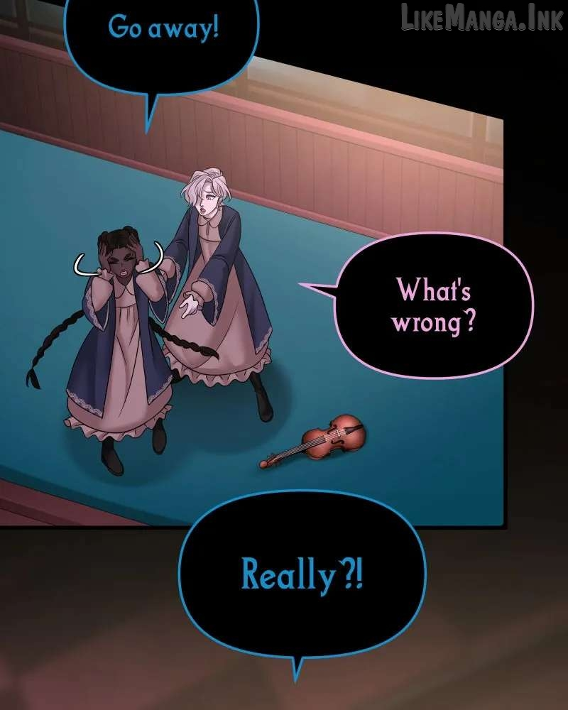 Don't Enter the House Pool Chapter 28 page 81