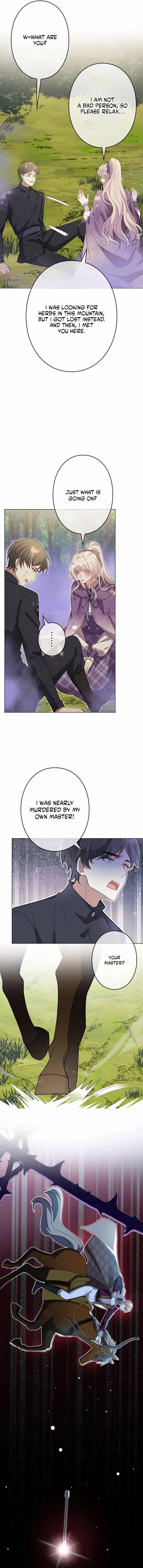 Banished Mother, Desired by the Crown Prince Chapter 28 page 3