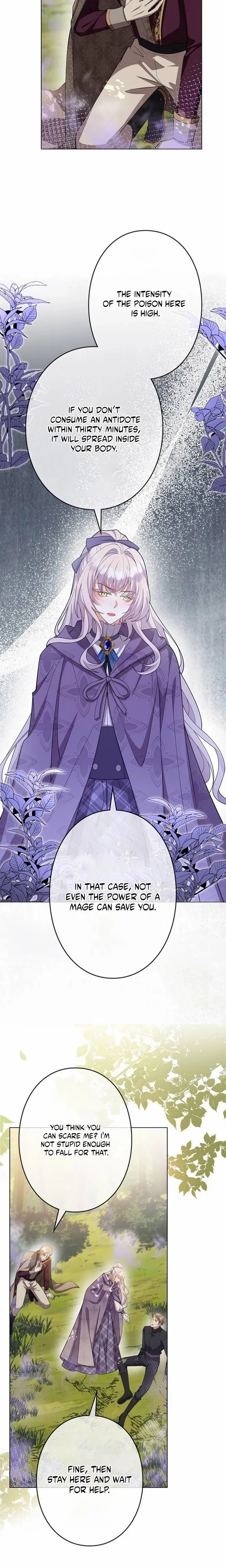 Banished Mother, Desired by the Crown Prince Chapter 28 page 8
