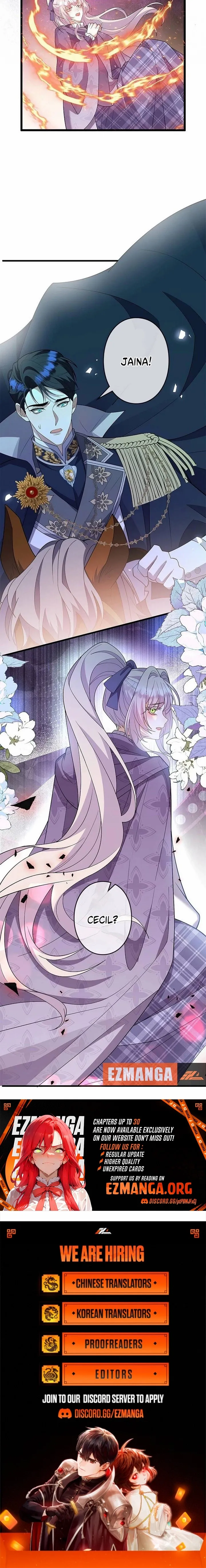 Banished Mother, Desired by the Crown Prince Chapter 28 page 13
