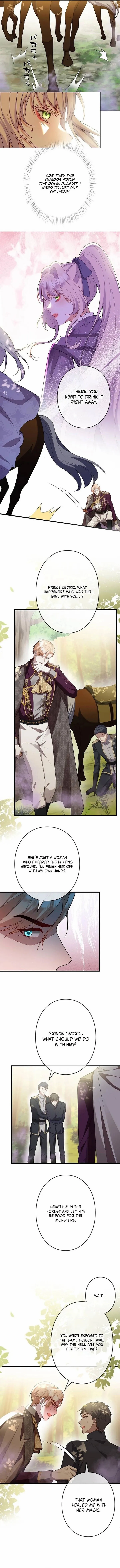 Banished Mother, Desired by the Crown Prince Chapter 28 page 10