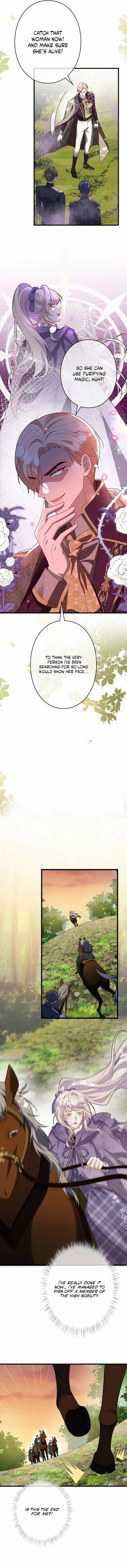 Banished Mother, Desired by the Crown Prince Chapter 28 page 11