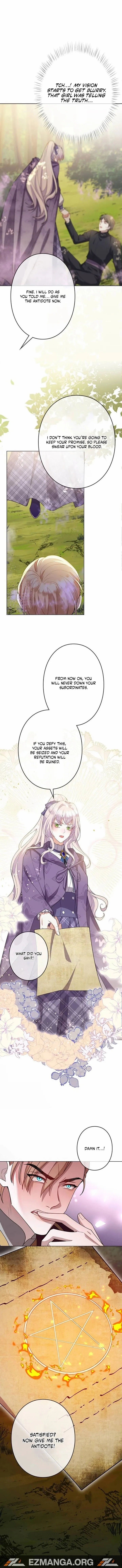 Banished Mother, Desired by the Crown Prince Chapter 28 page 9