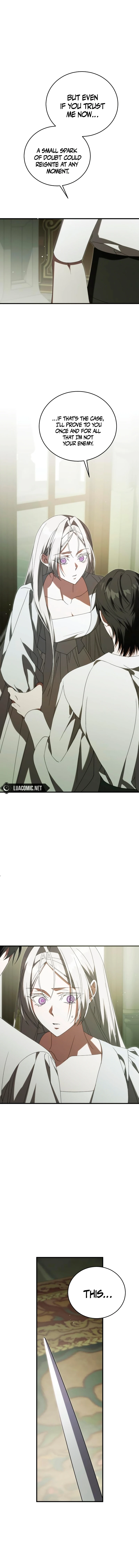 Why Are You Obsessed? Even Though You're Dead Chapter 29 page 4