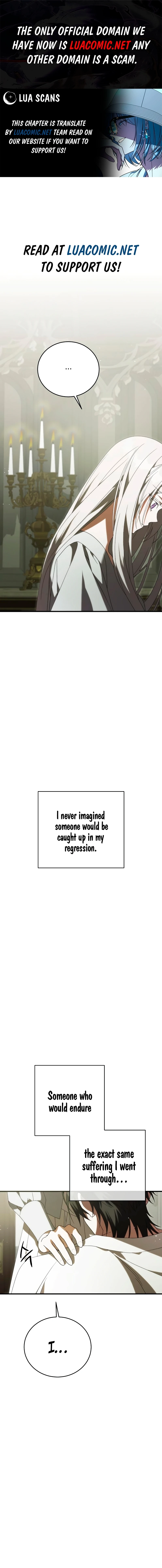 Why Are You Obsessed? Even Though You're Dead Chapter 29 page 1