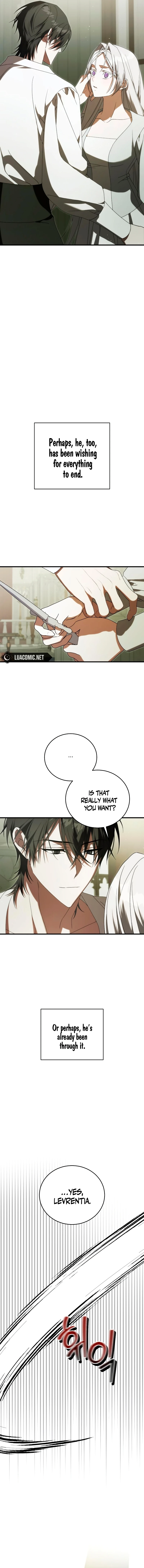 Why Are You Obsessed? Even Though You're Dead Chapter 29 page 7