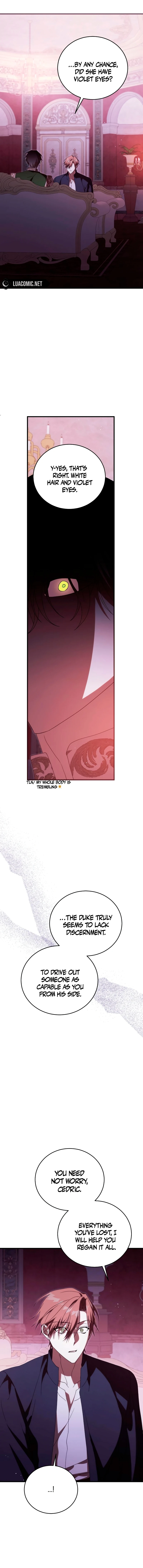 Why Are You Obsessed? Even Though You're Dead Chapter 29 page 16