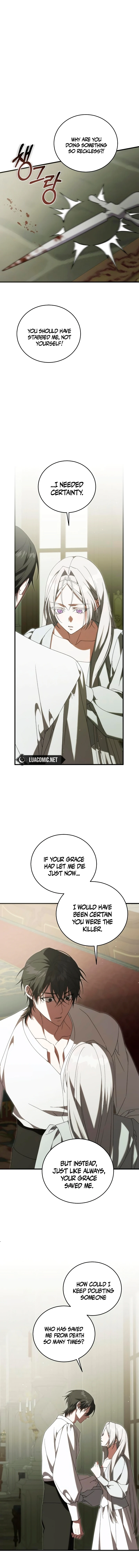 Why Are You Obsessed? Even Though You're Dead Chapter 29 page 9
