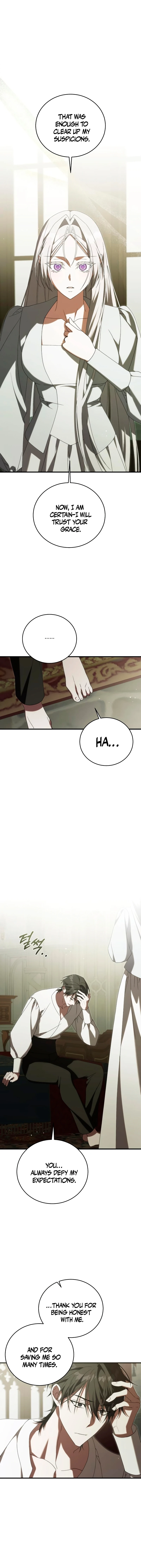 Why Are You Obsessed? Even Though You're Dead Chapter 29 page 10