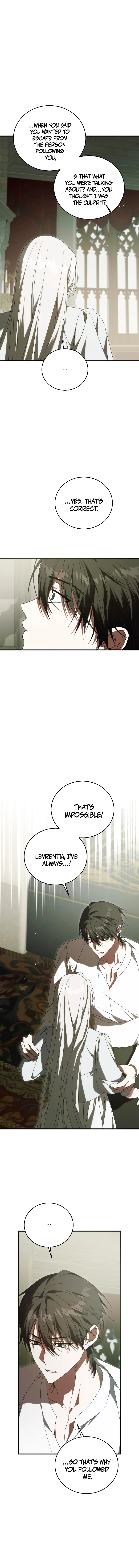 Why Are You Obsessed? Even Though You're Dead Chapter 29 page 3