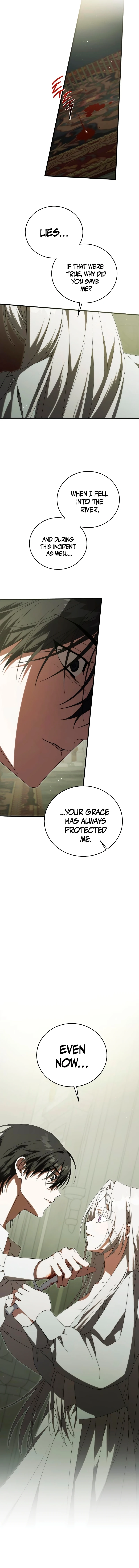 Why Are You Obsessed? Even Though You're Dead Chapter 29 page 8