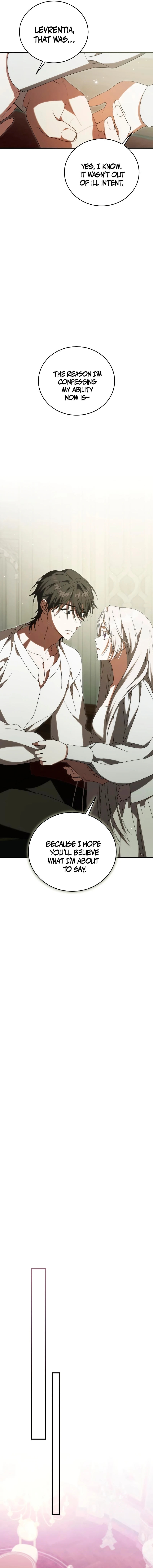 Why Are You Obsessed? Even Though You're Dead Chapter 29 page 12
