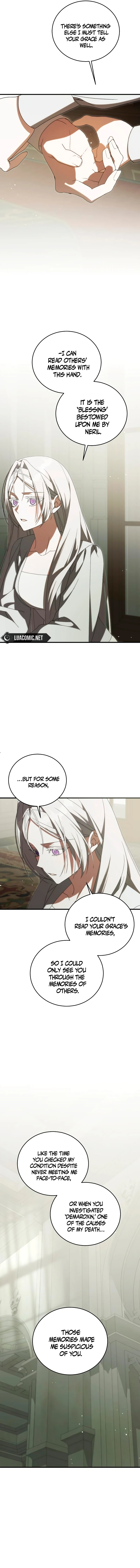 Why Are You Obsessed? Even Though You're Dead Chapter 29 page 11