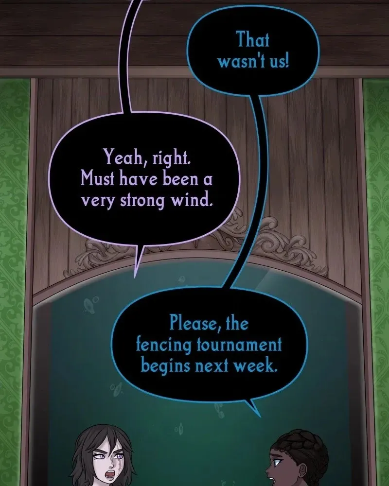 Don't Enter the House Pool Chapter 29 page 20