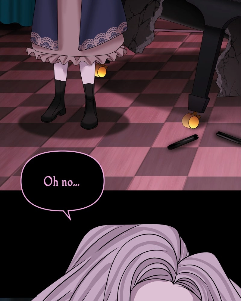 Don't Enter the House Pool Chapter 29 page 11