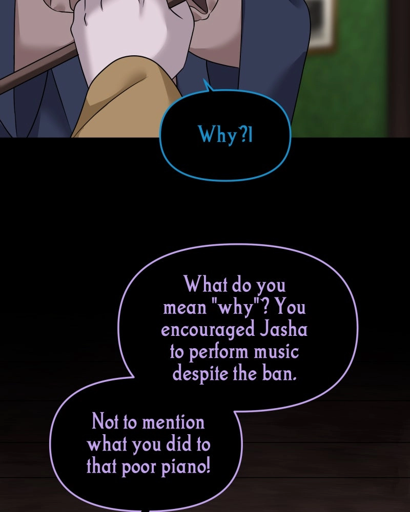 Don't Enter the House Pool Chapter 29 page 19